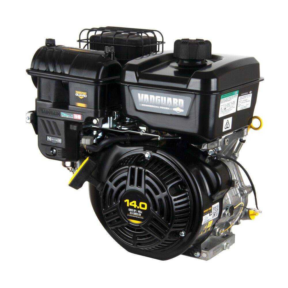 Vanguard Engine Single Cylinder 4 Cycle 1in x 3 31/64in