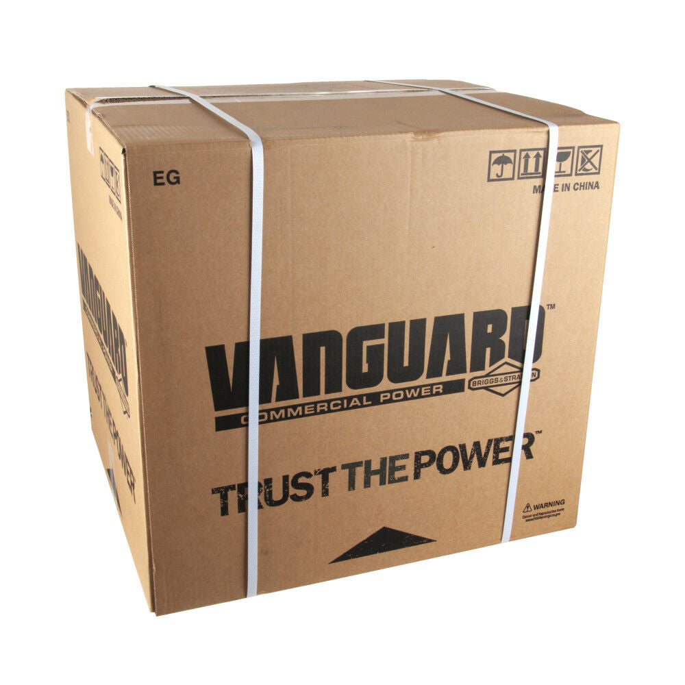 Vanguard Engine Single Cylinder 4 Cycle 1in x 3 31/64in Crankshaft 25V337-0011-F1