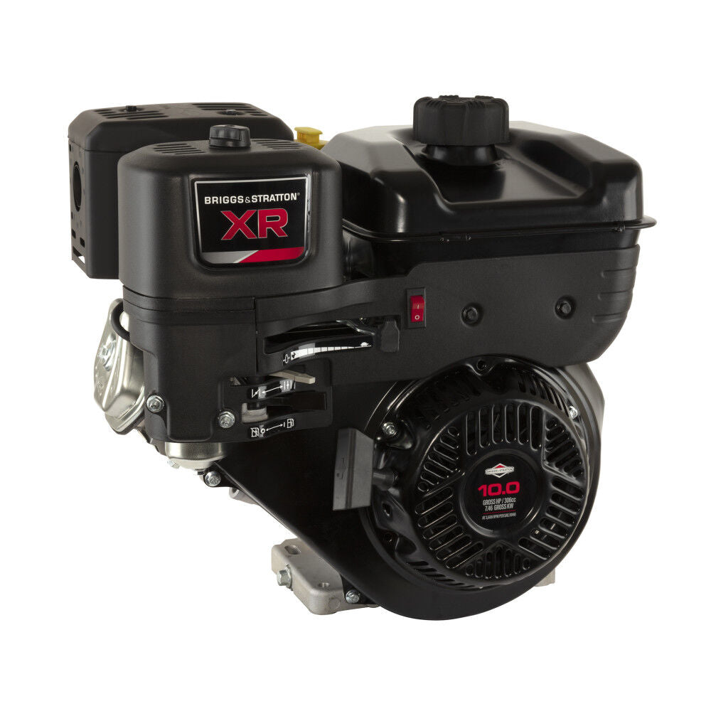 XR1450 Professional SeriesTM Single Cylinder, Air Cooled, 4-Cycle Gas Engine, 1 in x 3-31/64 in Crankshaft 19N132-0019-F1