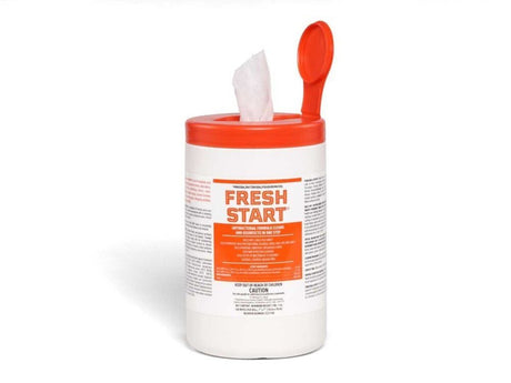 Fresh Start Disinfectant Wipes (160ct) 27160