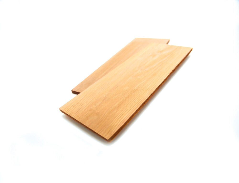 2 Piece Cedar Grilling Planks 63280