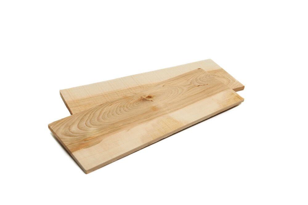 2 Piece Maple Grilling Planks 63290