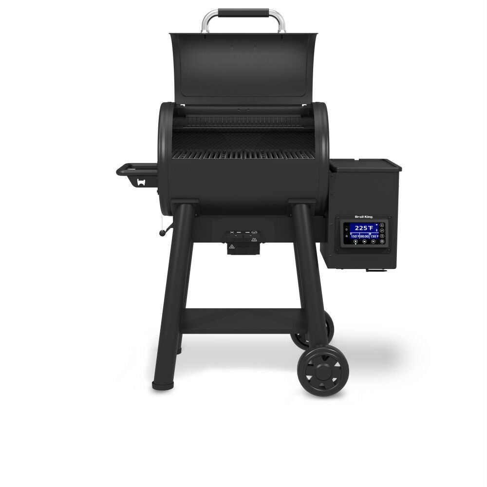 Baron Pellet 400 Smoker and Grill 493051