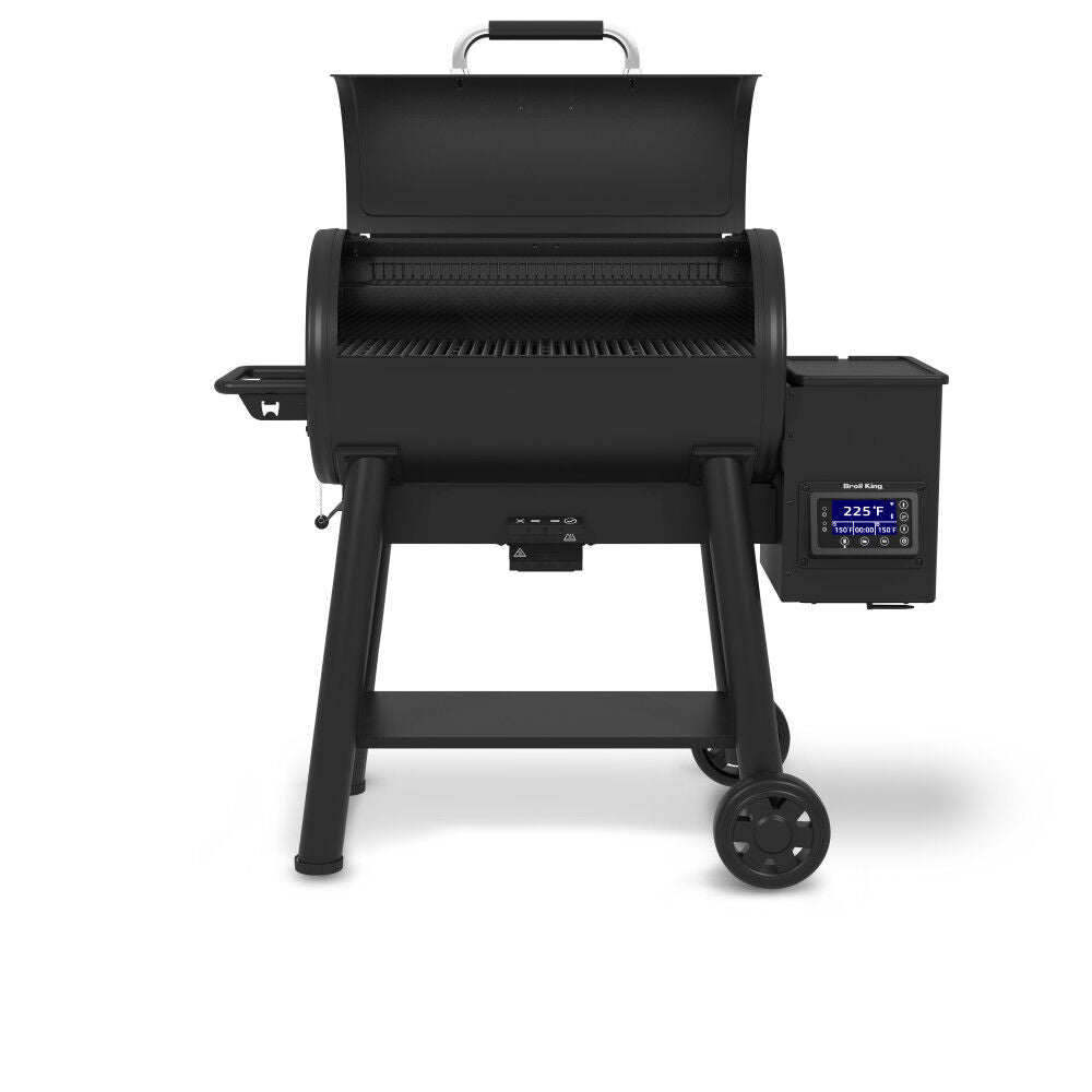 Baron Pellet 500 Smoker and Grill 494051