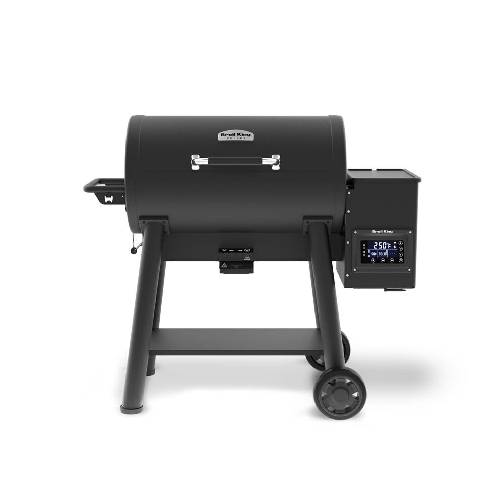 Baron Pellet 500 Smoker and Grill 494051