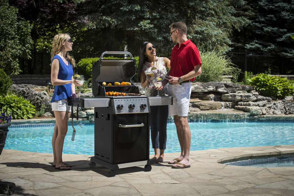 Baron S 320 Propane Gas Grill 874214