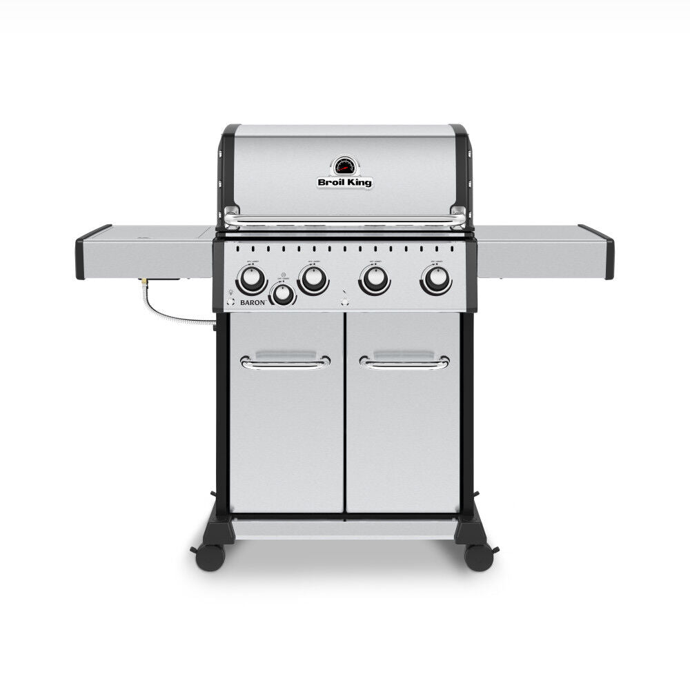 Baron S 440 IR Natural Gas Grill 875927