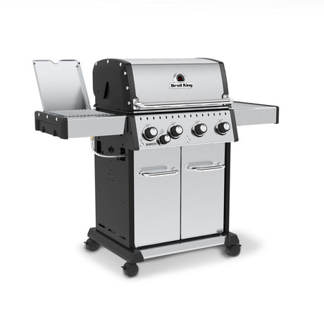 Baron S 440 IR Propane Gas Grill 875924