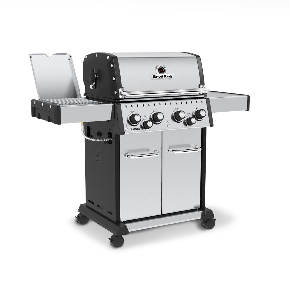 Baron S 490 IR Natural Gas Grill 875947