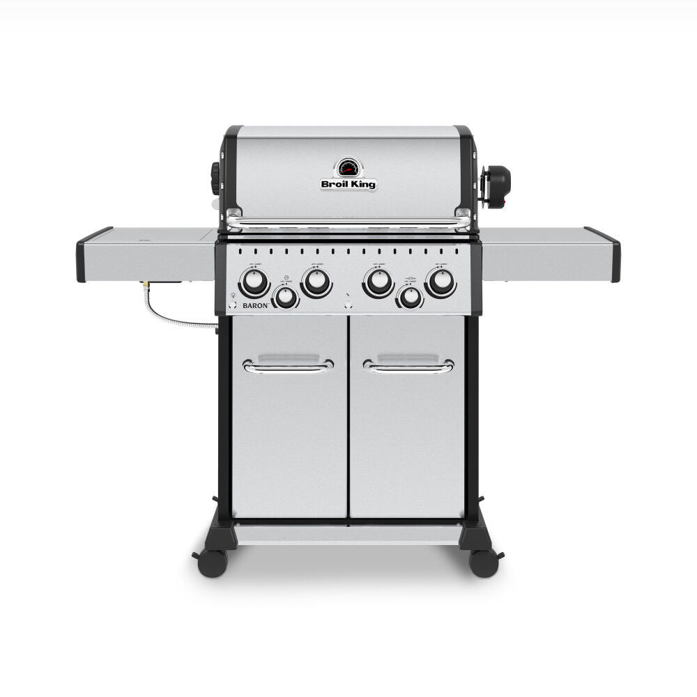 Baron S 490 IR Natural Gas Grill 875947