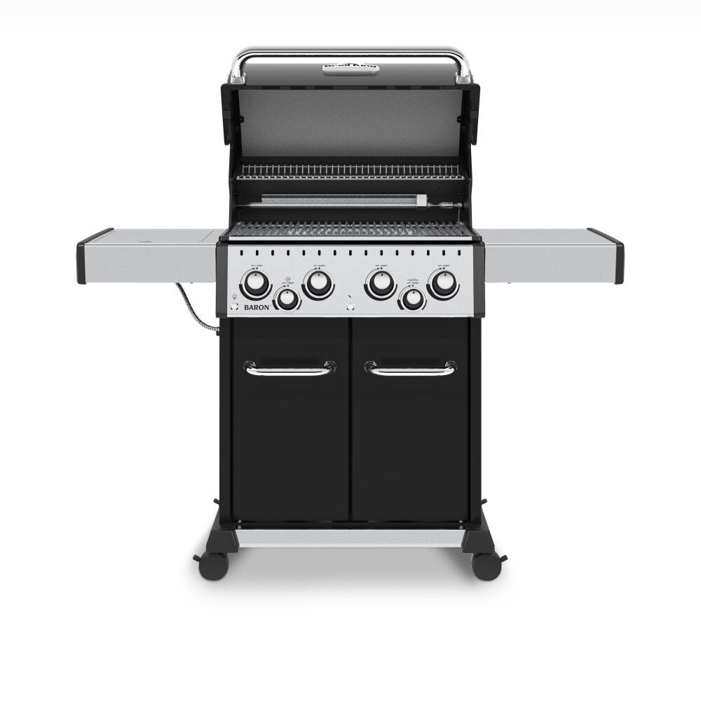 Baron S 490 Natural Gas Grill 875247