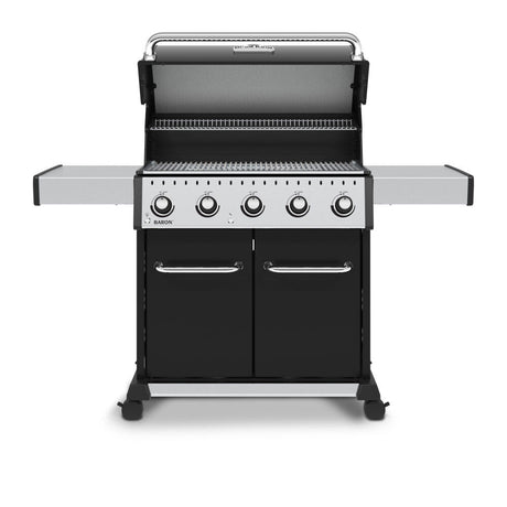 Baron S 520 Natural Gas Grill 876217