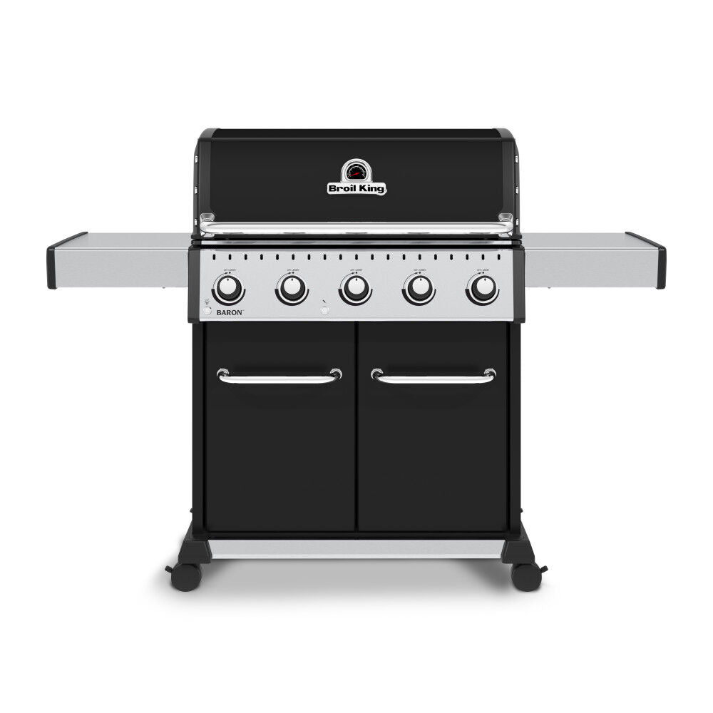 Baron S 520 Natural Gas Grill 876217