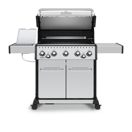 Baron S 590 IR Natural Gas Grill 876947