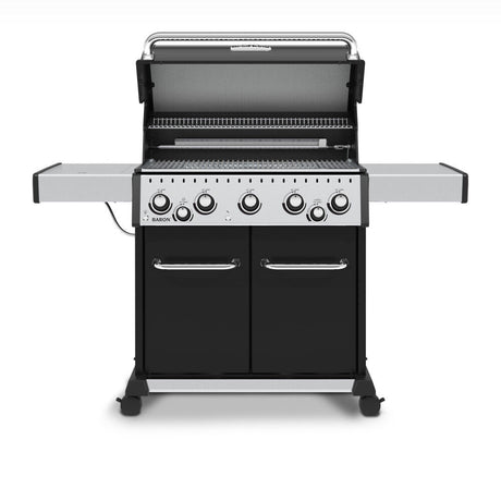 Baron S 590 Natural Gas Grill 876247