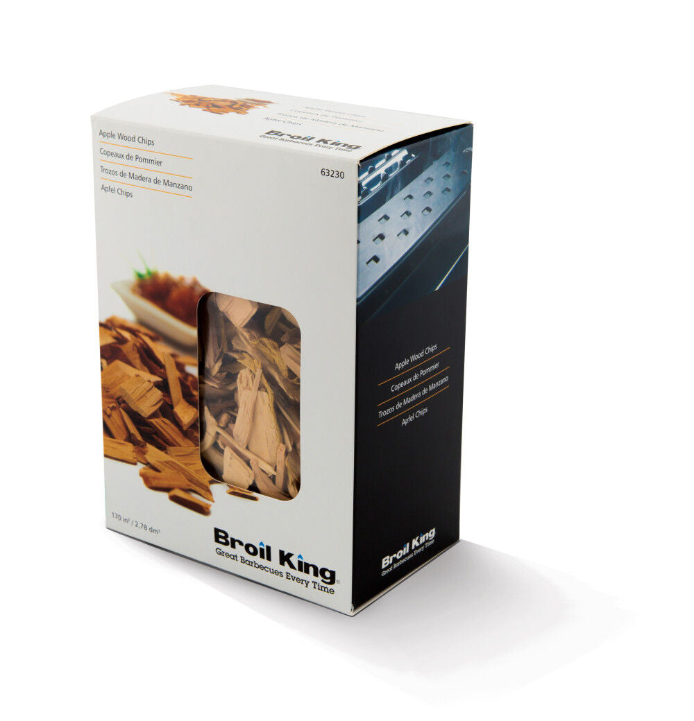 Boxed Apple Wood Chips 63230