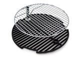 Cast Iron Keg Premium Cooking Grate Set KA5545