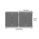 Cast Iron SIGNET/CROWN (PRIOR TO 2006) Cooking Grid - 2pc 11227