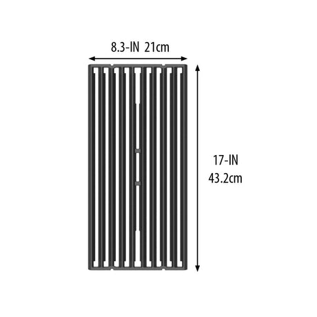 Cast Iron SOVEREIGN Cooking Grid - 1 Piece 11124