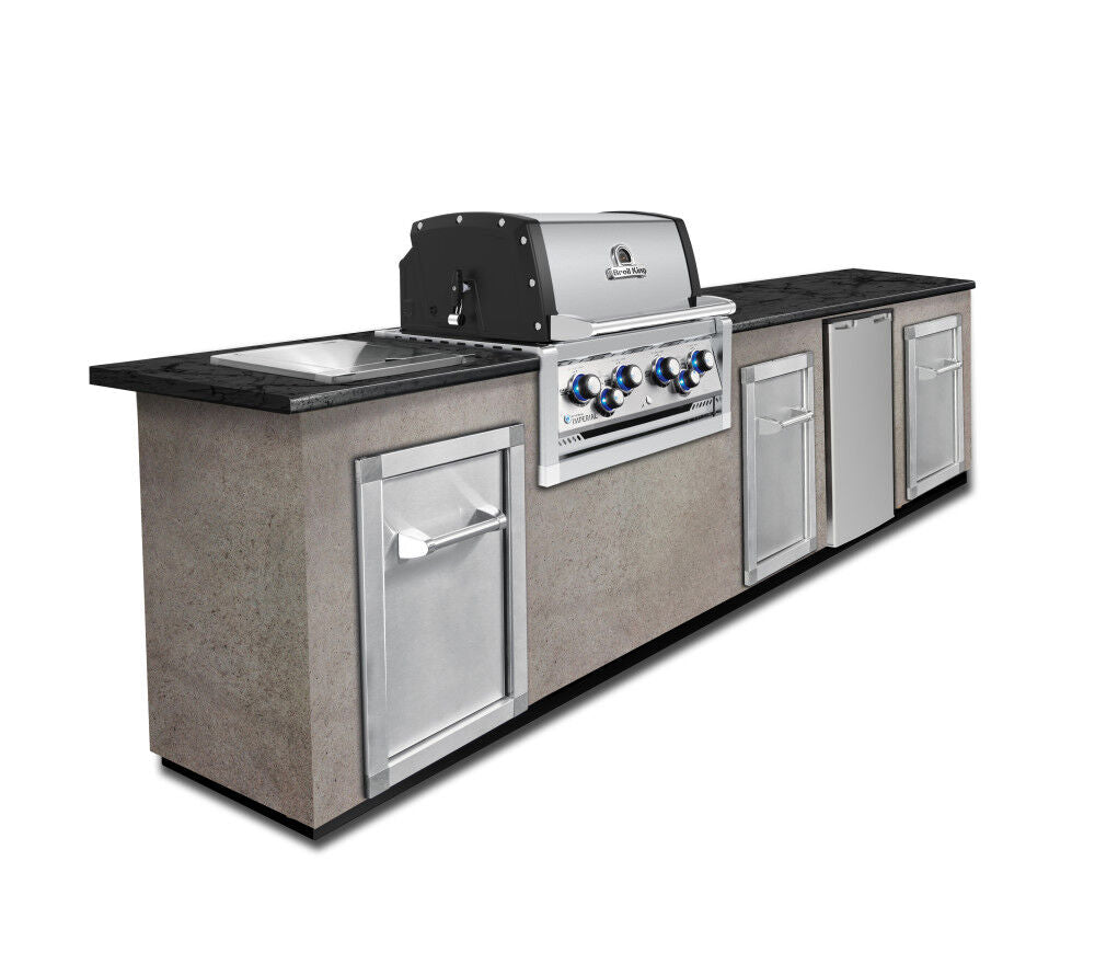 Imperial 490 Built-In Propane 956084