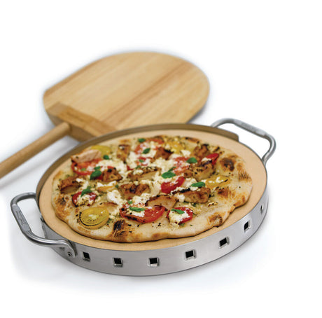 Imperial Series Pizza Stone Set 69816