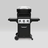 Monarch 320 3-Burner Liquid Propane Gas Grill 834254