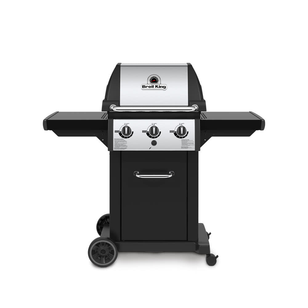 Monarch 320 3-Burner Liquid Propane Gas Grill 834254