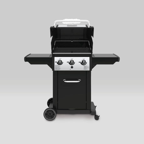 Monarch 320 3-Burner Natural Gas Grill 834257