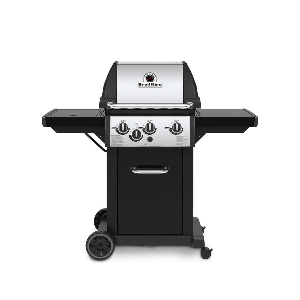 Monarch 340 3-Burner Liquid Propane Gas Grill 834264