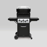 Monarch 390 3-Burner Liquid Propane Gas Grill 834284