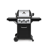 Monarch 390 3-Burner Liquid Propane Gas Grill 834284