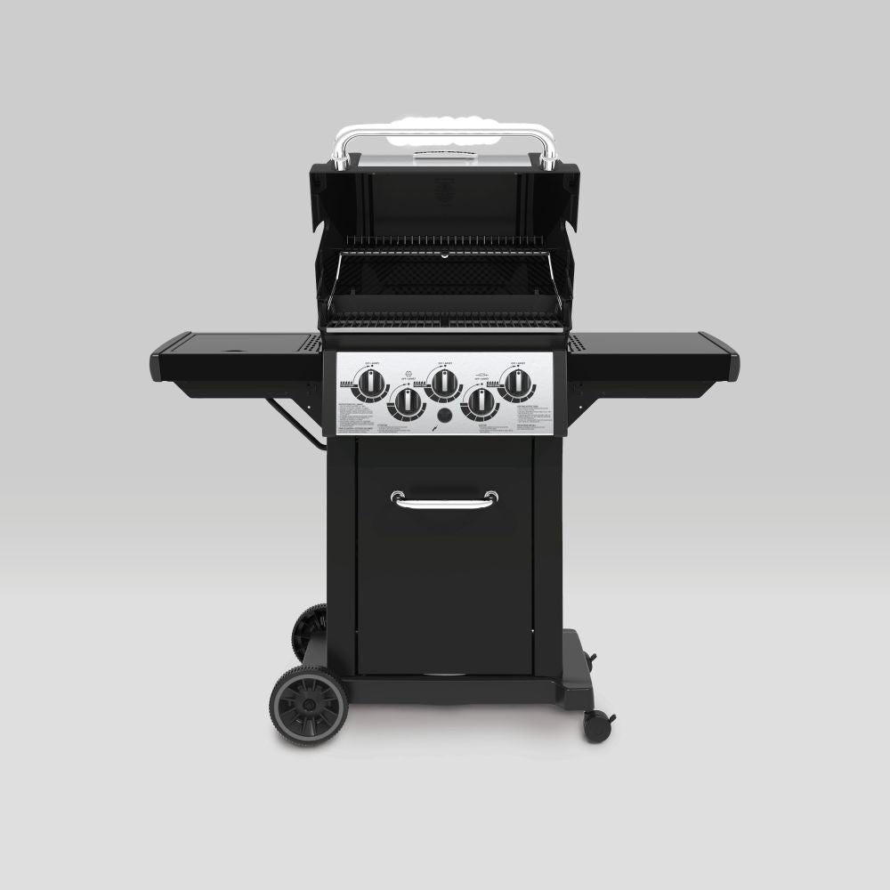 Monarch 390 3-Burner Natural Gas Grill 834287