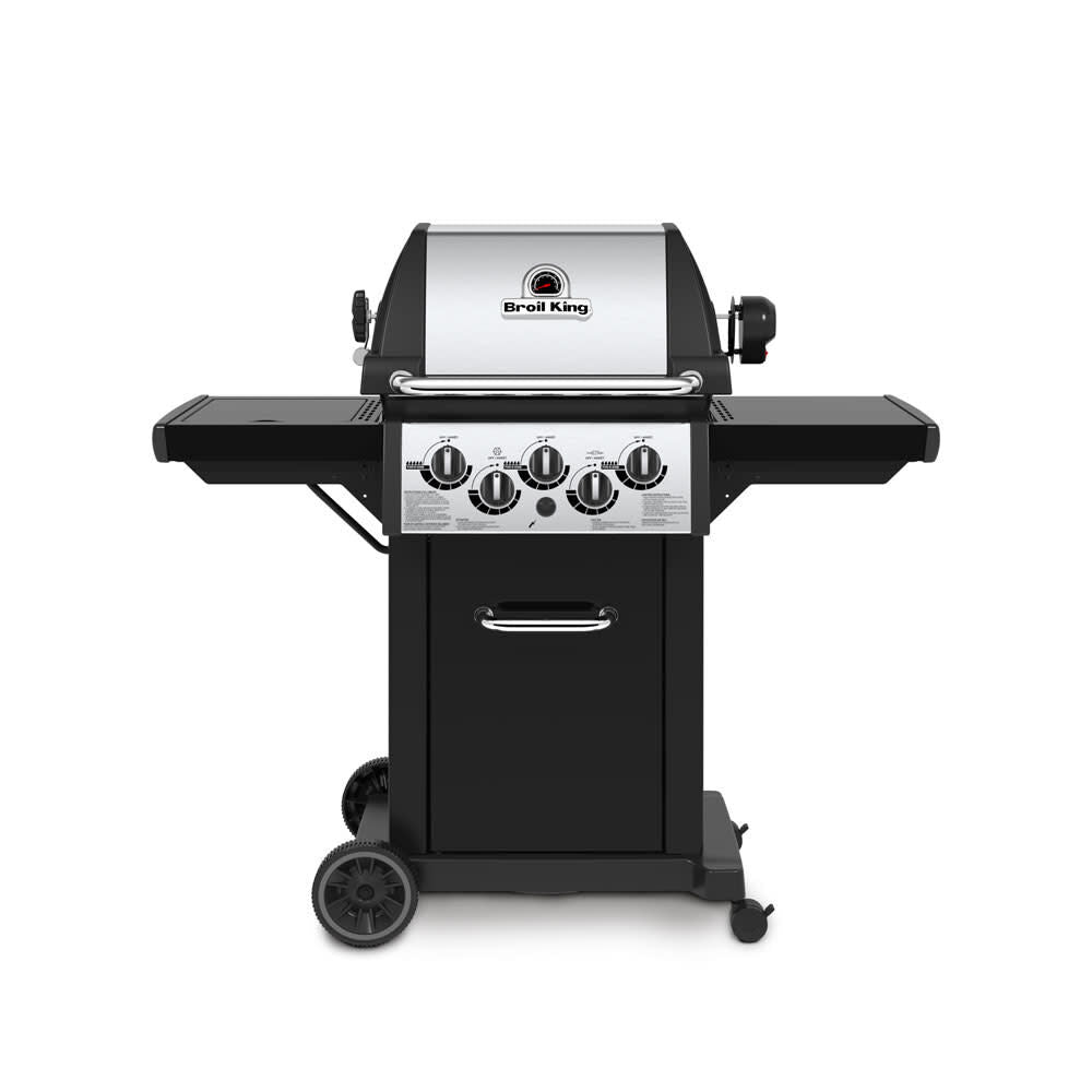 Monarch 390 3-Burner Natural Gas Grill 834287