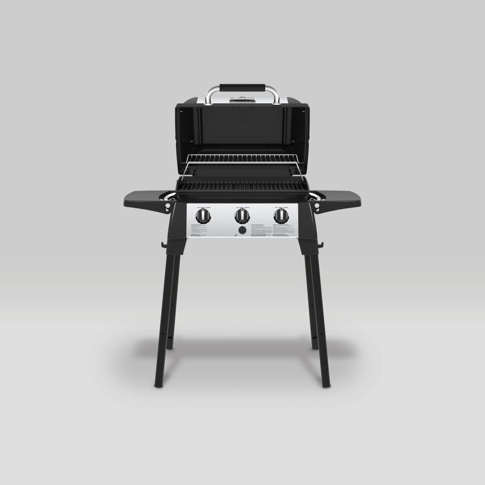 Porta-Chef 320 3-Burner Liquid Propane Gas Grill 952654