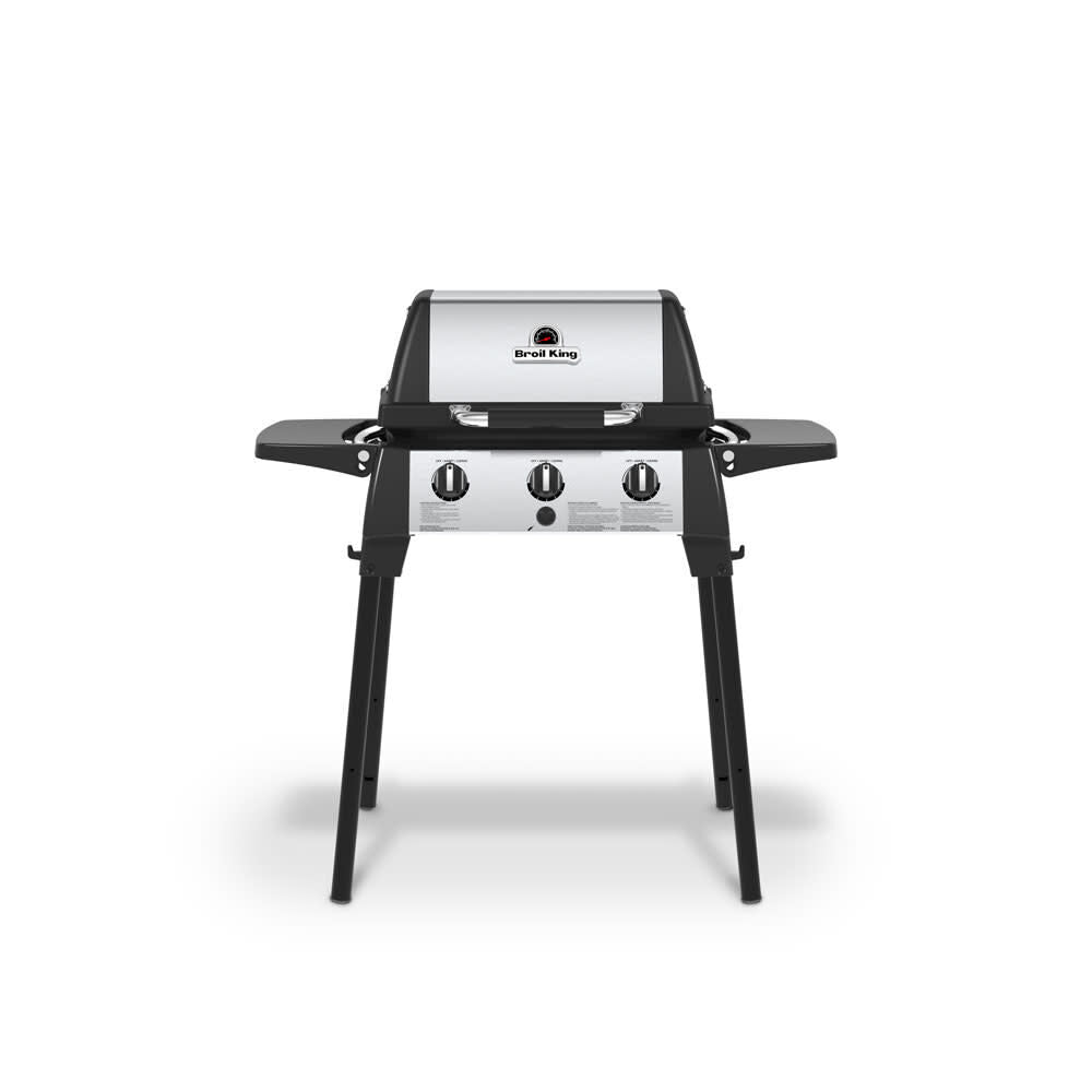 Porta-Chef 320 3-Burner Liquid Propane Gas Grill 952654