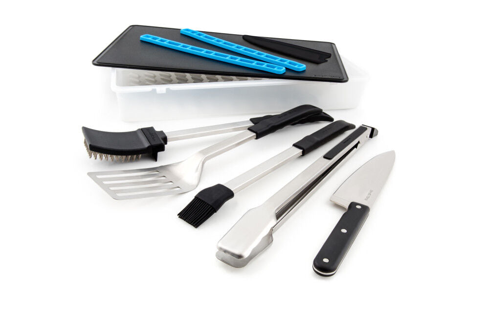 Porta-Chef Stainless Steel Tool Set 64001