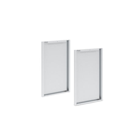 Rear Panel and Corner Cabinet Stainless Steel 803060