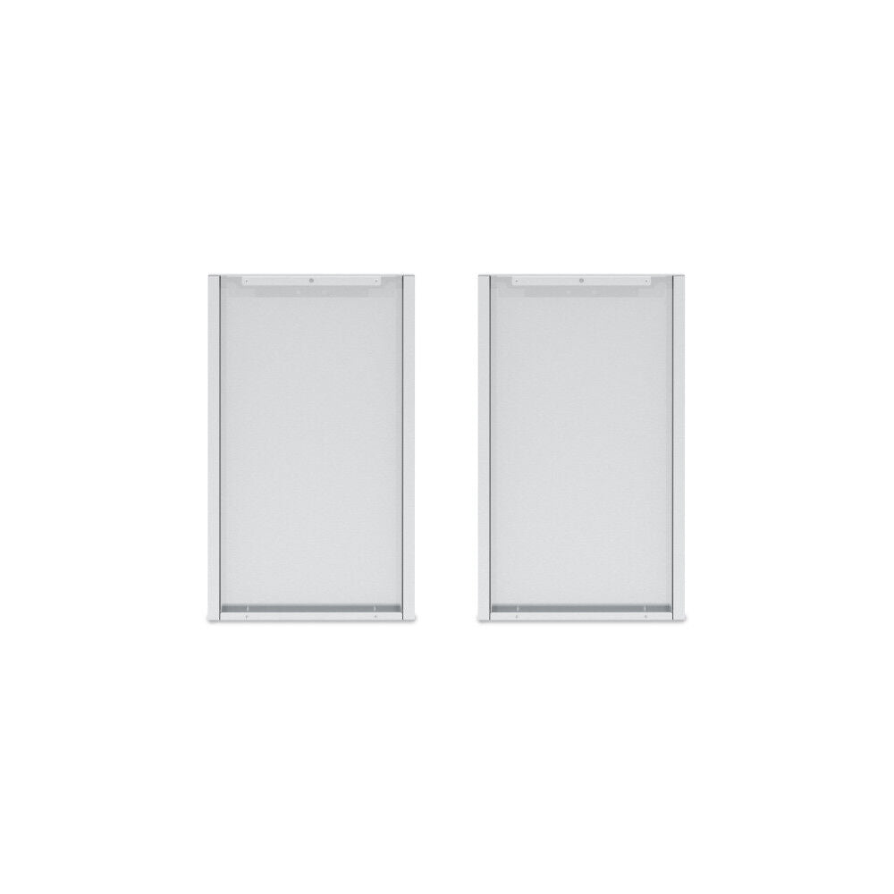 Rear Panel and Corner Cabinet Stainless Steel 803060