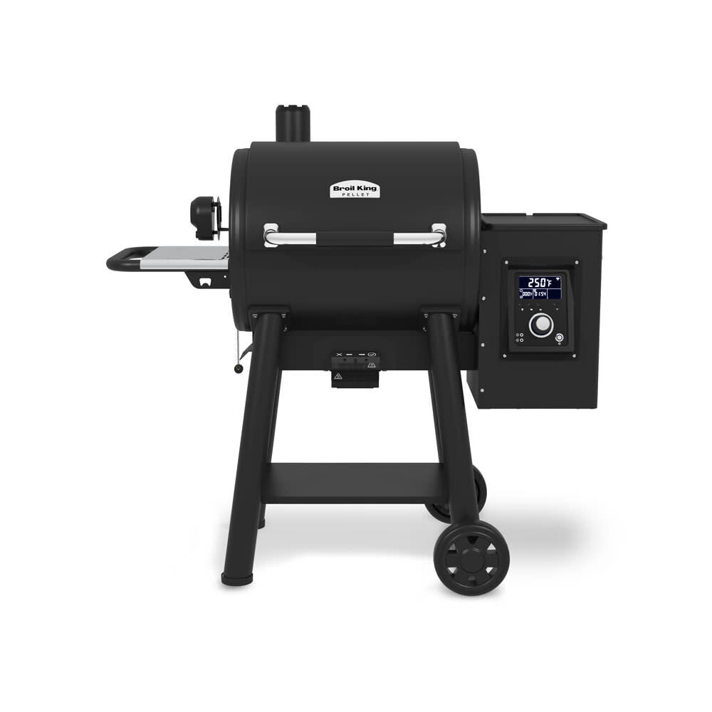 Regal Pellet 400 Smoker and Grill 495051