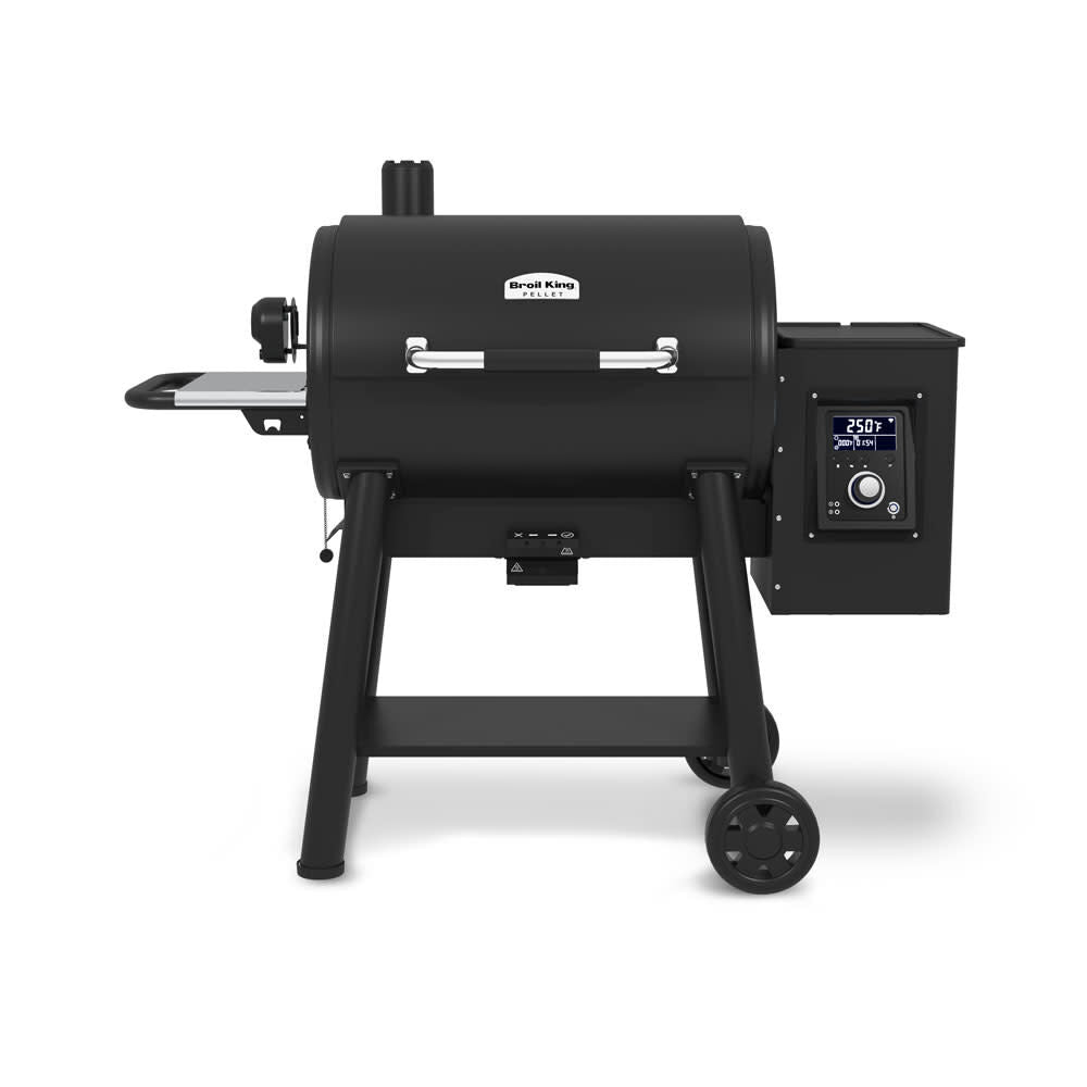 Regal Pellet 500 Smoker and Grill 496051