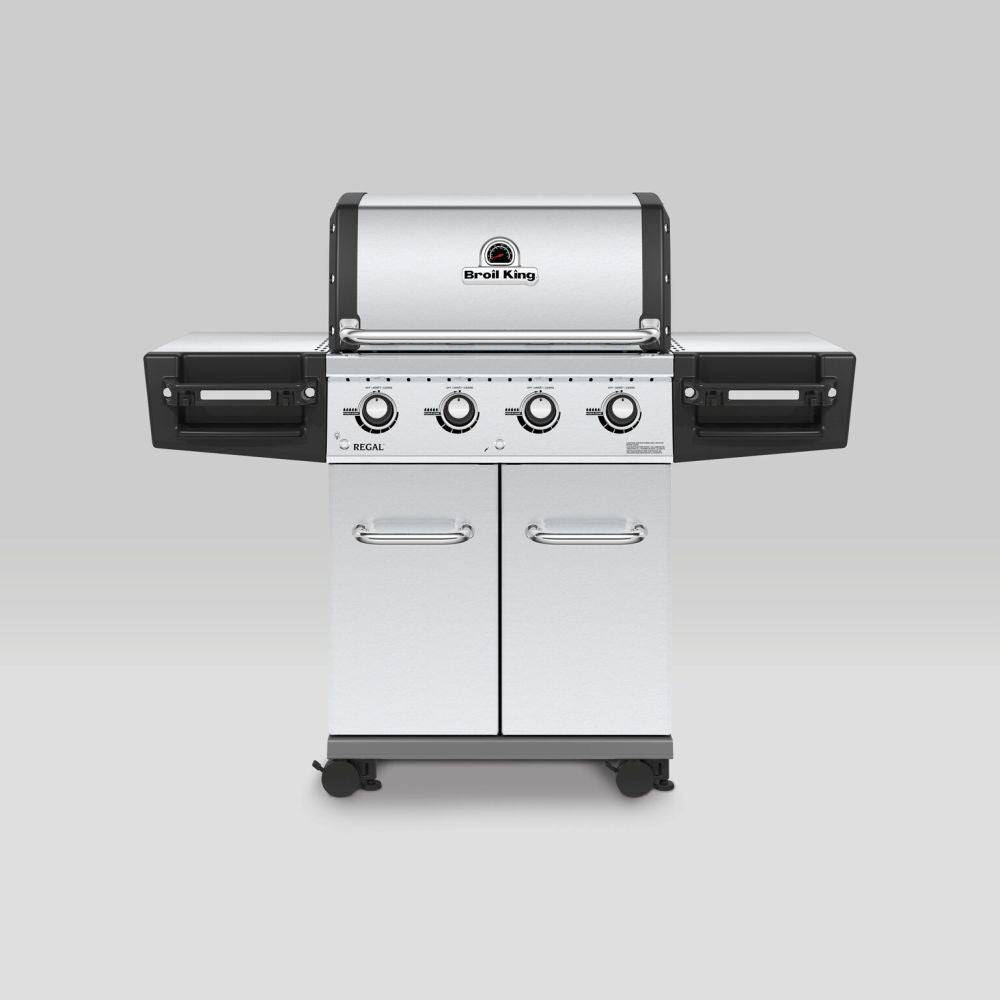 Regal S420 Pro 4-Burner Liquid Propane Gas Grill 956314