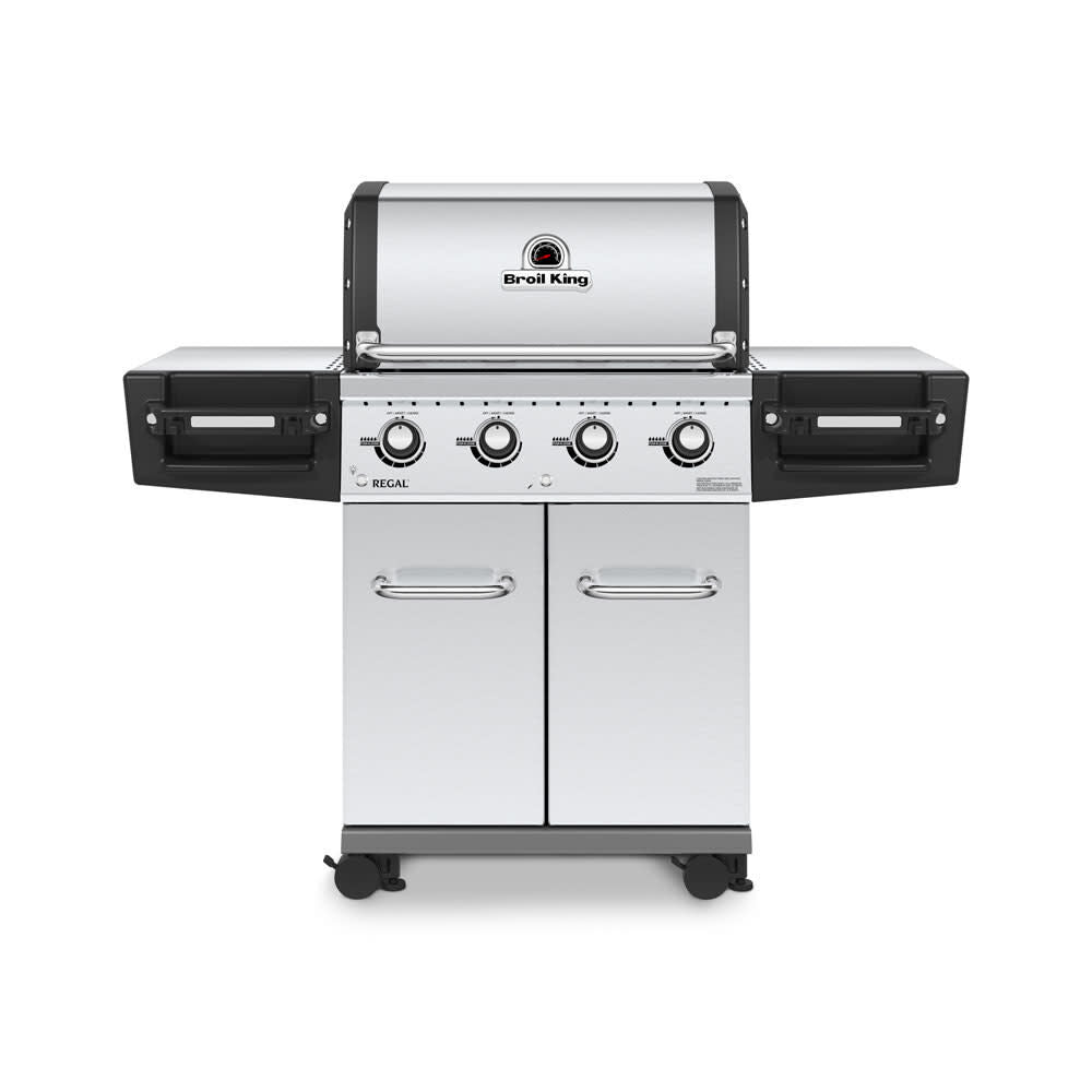 Regal S420 Pro 4-Burner Liquid Propane Gas Grill 956314