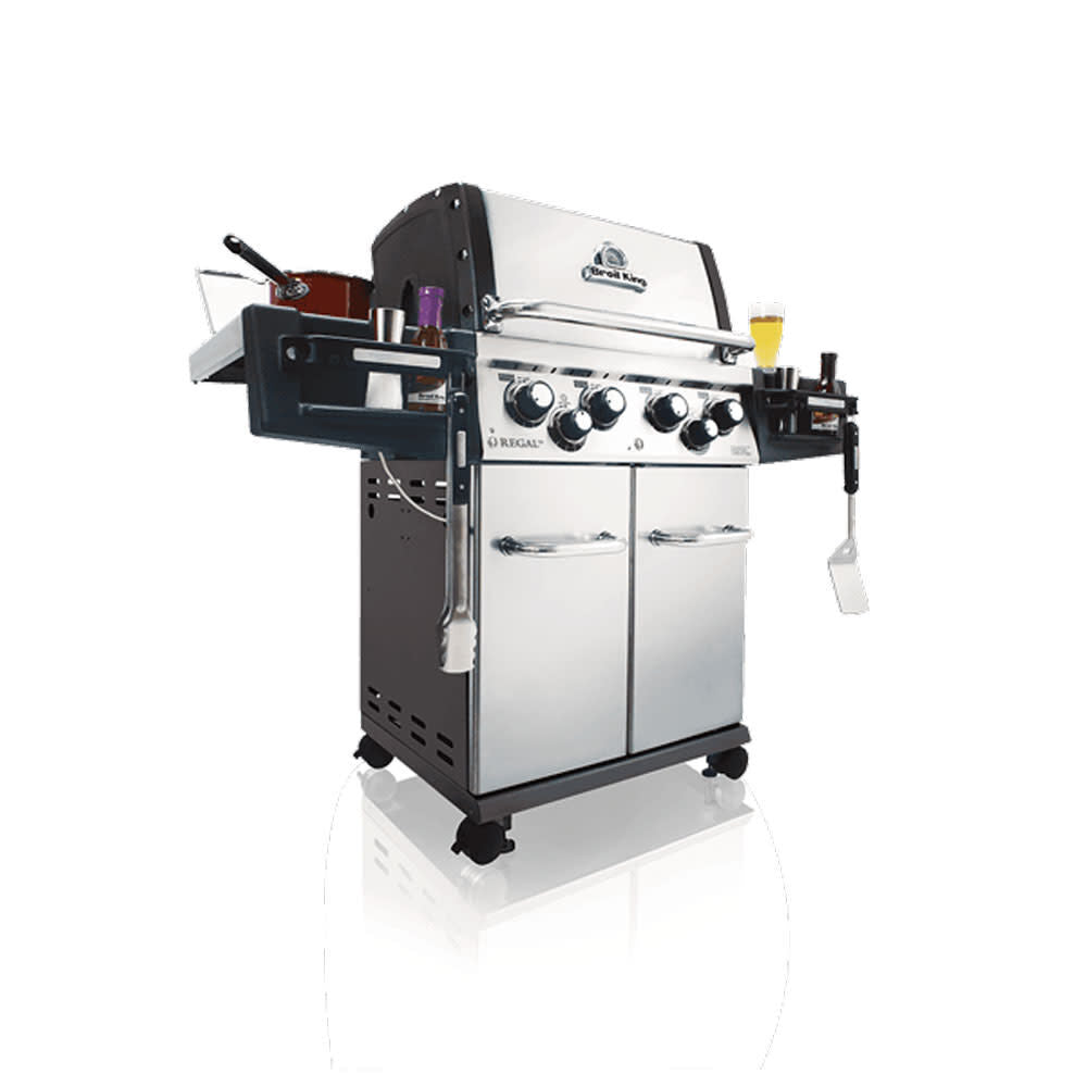 Regal S490 Pro Infrared Propane 956944