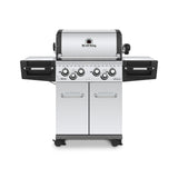 Regal S490 Pro IR 4-Burner Natural Gas Grill 956947