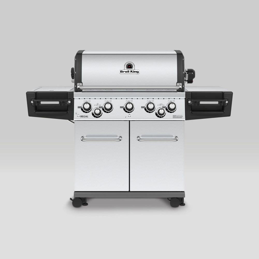 Regal S590 Pro IR 5-Burner Liquid Propane Gas Grill 958944