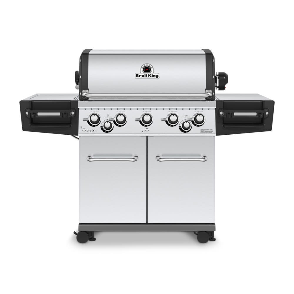 Regal S590 Pro IR 5-Burner Liquid Propane Gas Grill 958944