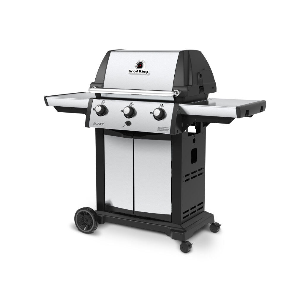 Signet 320 3-Burner Liquid Propane Gas Grill 946854