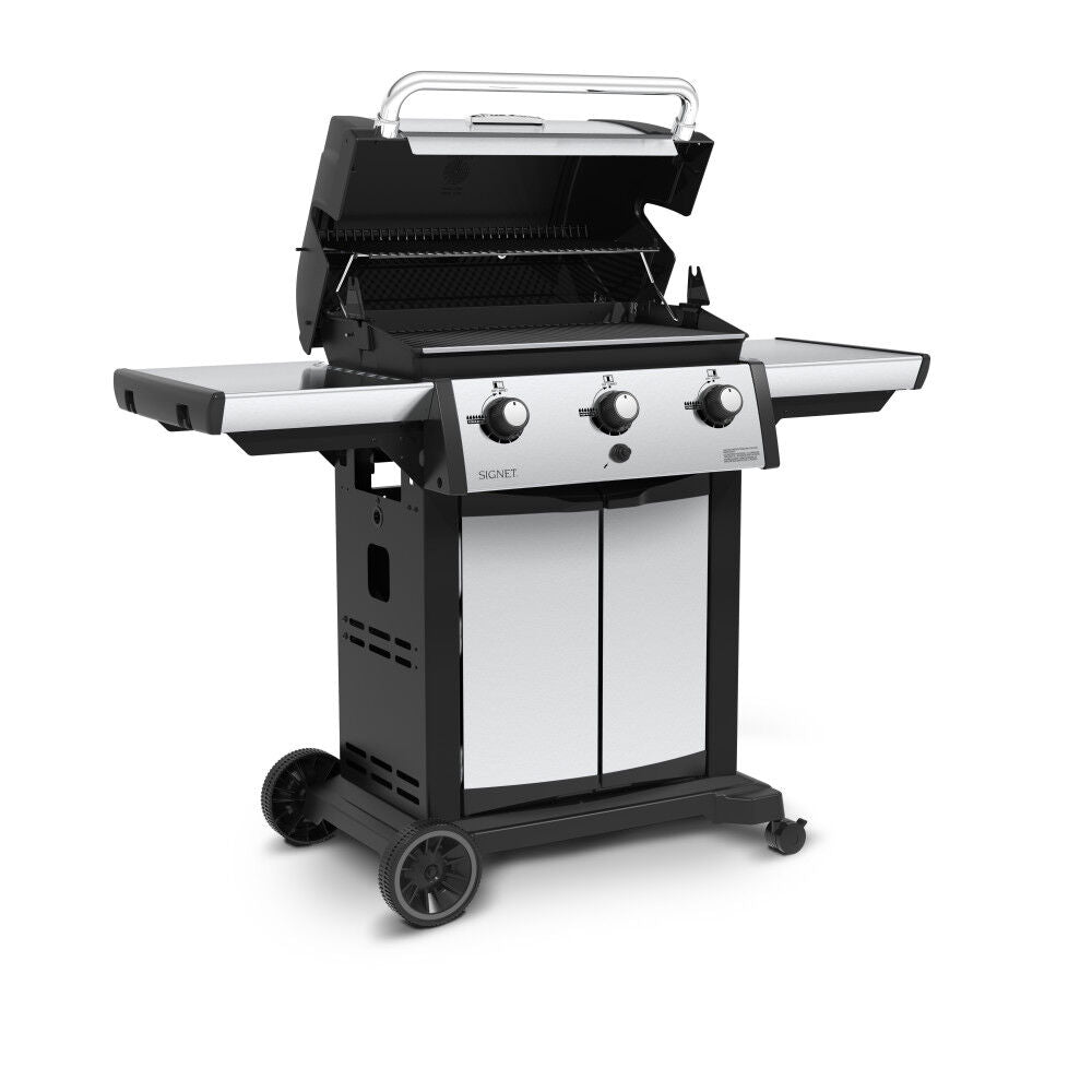 Signet 320 3-Burner Liquid Propane Gas Grill 946854