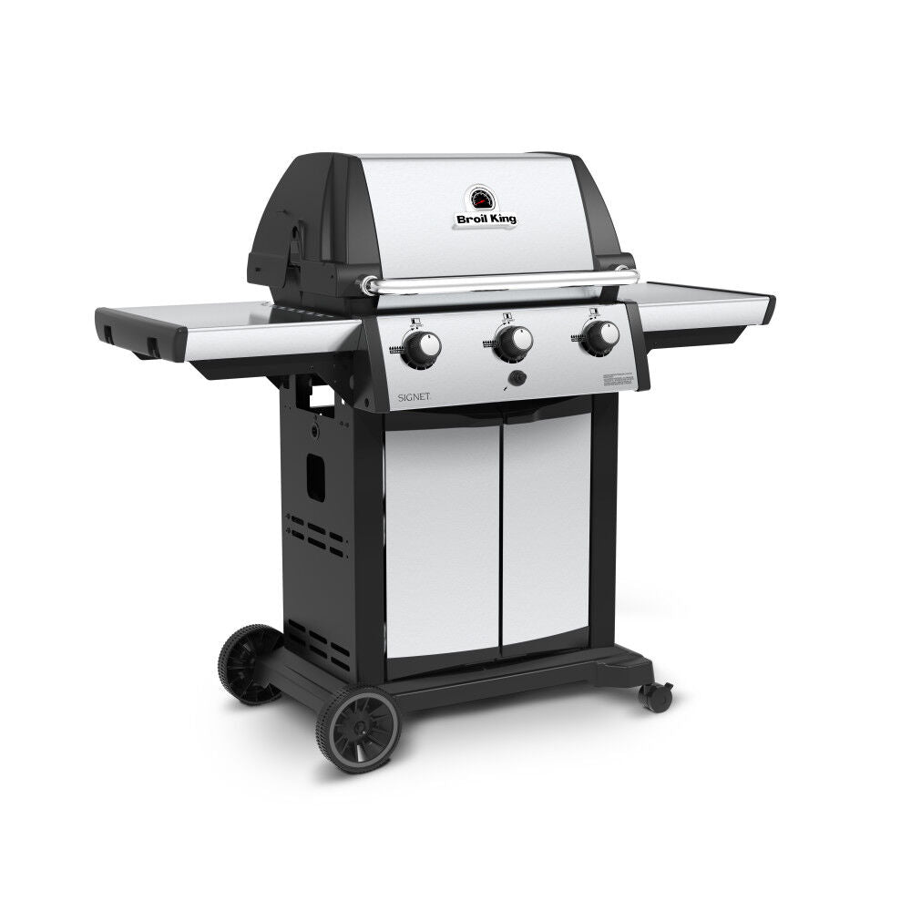 Signet 320 3-Burner Liquid Propane Gas Grill 946854