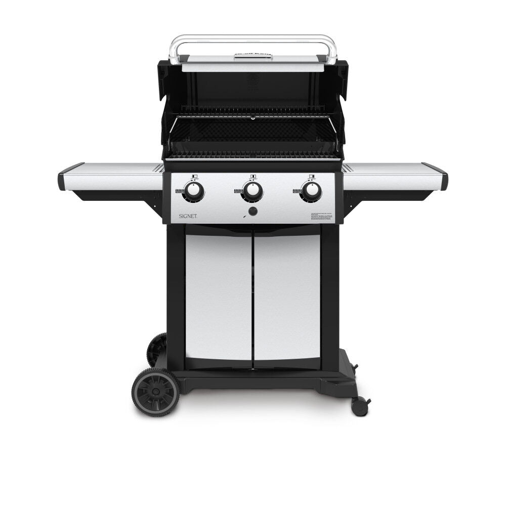 Signet 320 3-Burner Liquid Propane Gas Grill 946854